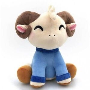 Jschlatt Youtooz Ram Plush 9in